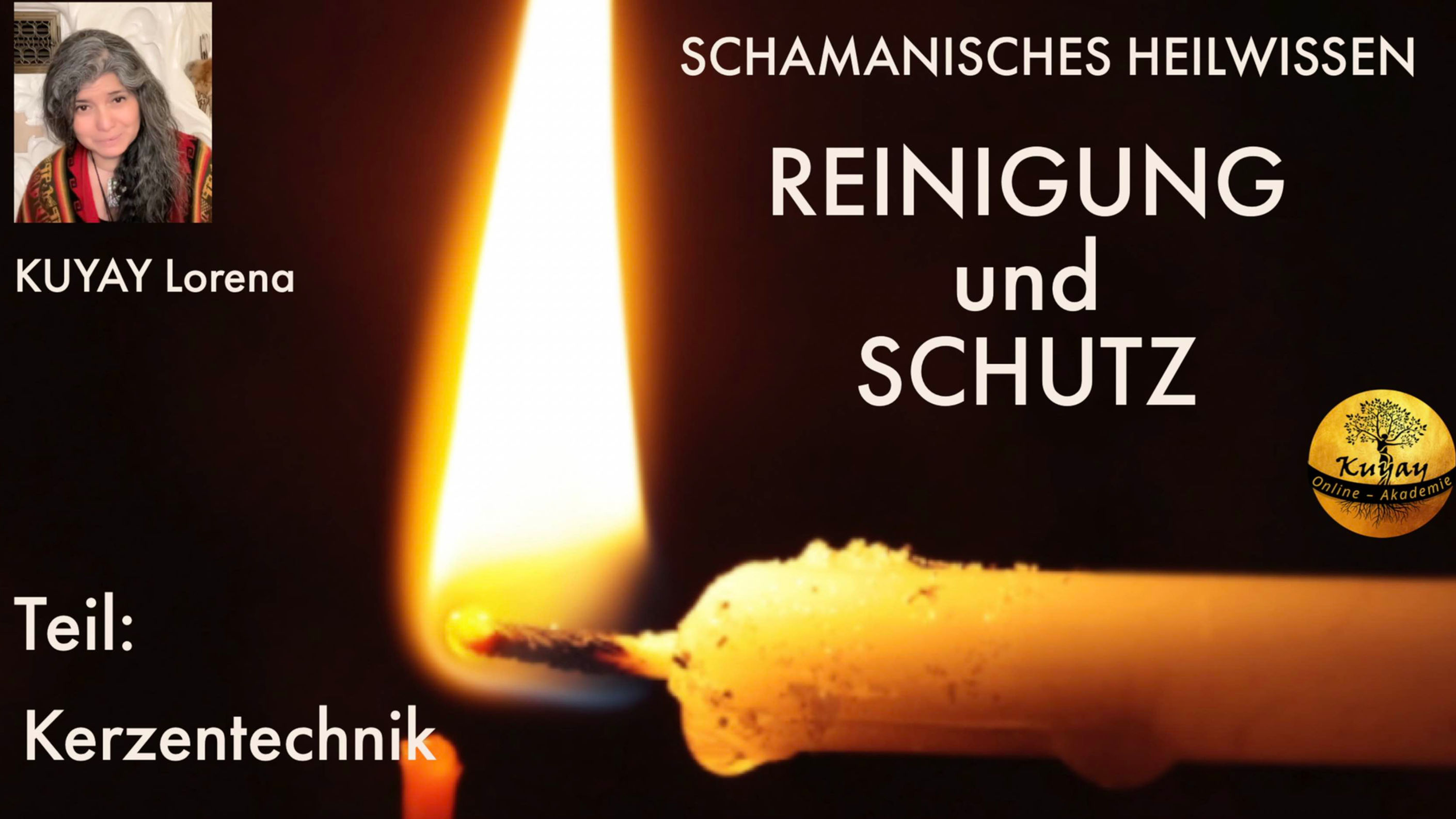 KERZENTECHNIK - Reinigung und Schutz